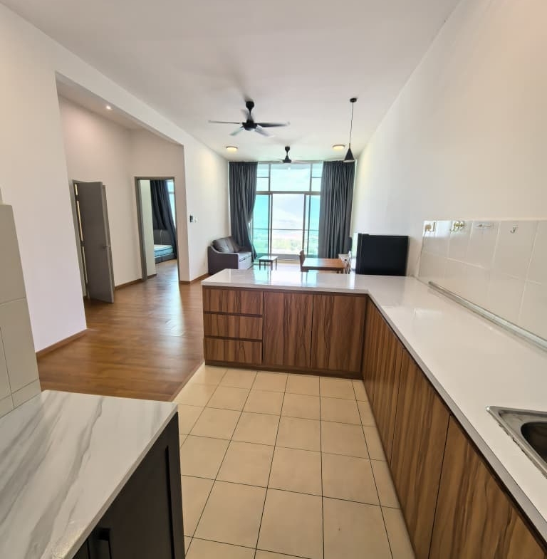 1Borneo 1Sulaman Platinum Condo For Rent