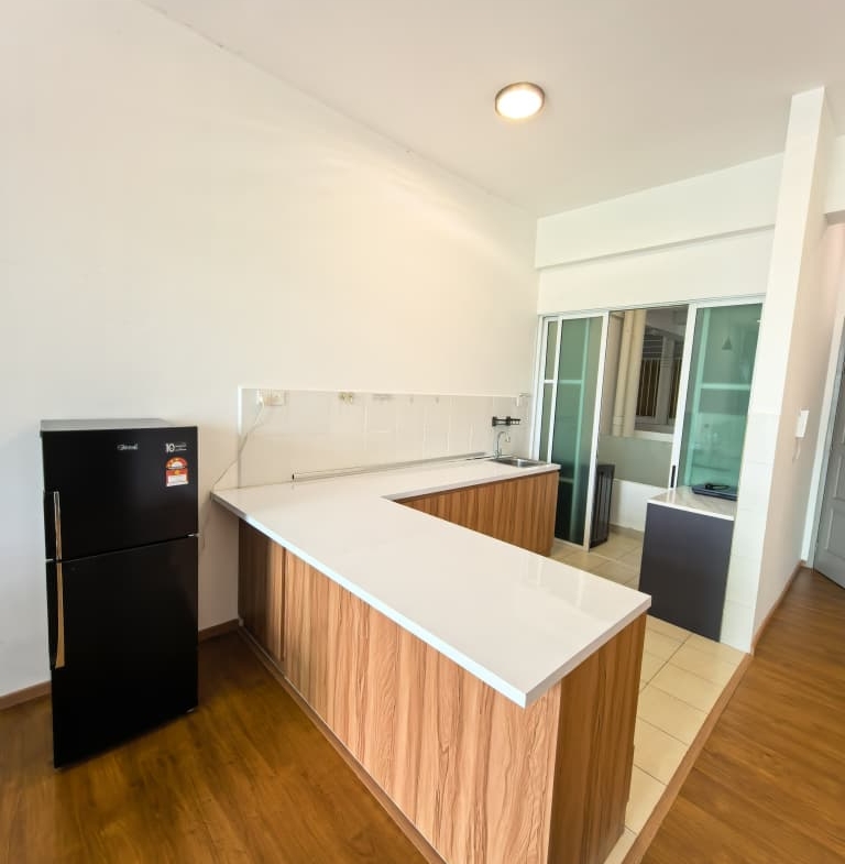 1Borneo 1Sulaman Platinum Condo For Rent