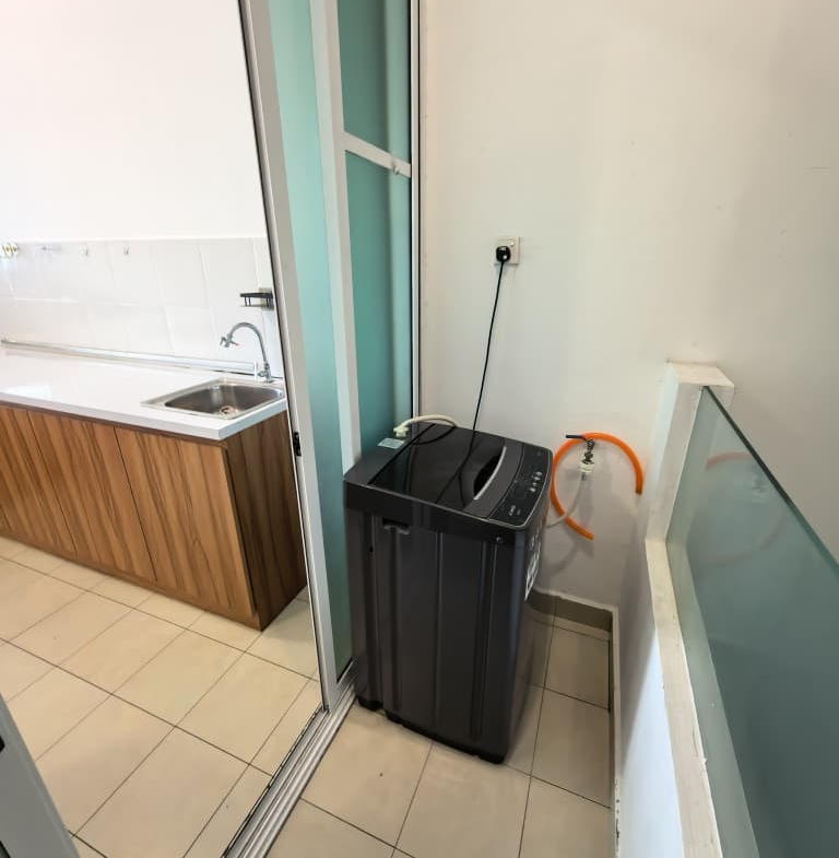 1Borneo 1Sulaman Platinum Condo For Rent