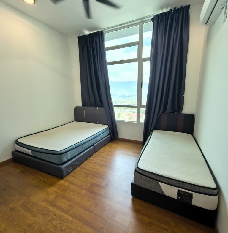 1Borneo 1Sulaman Platinum Condo For Rent