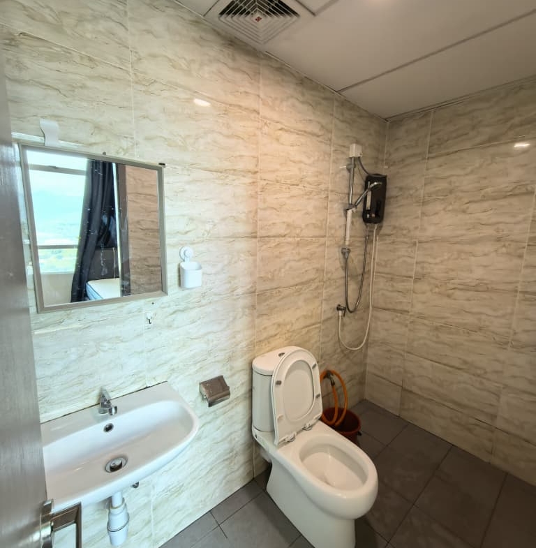 1Borneo 1Sulaman Platinum Condo For Rent