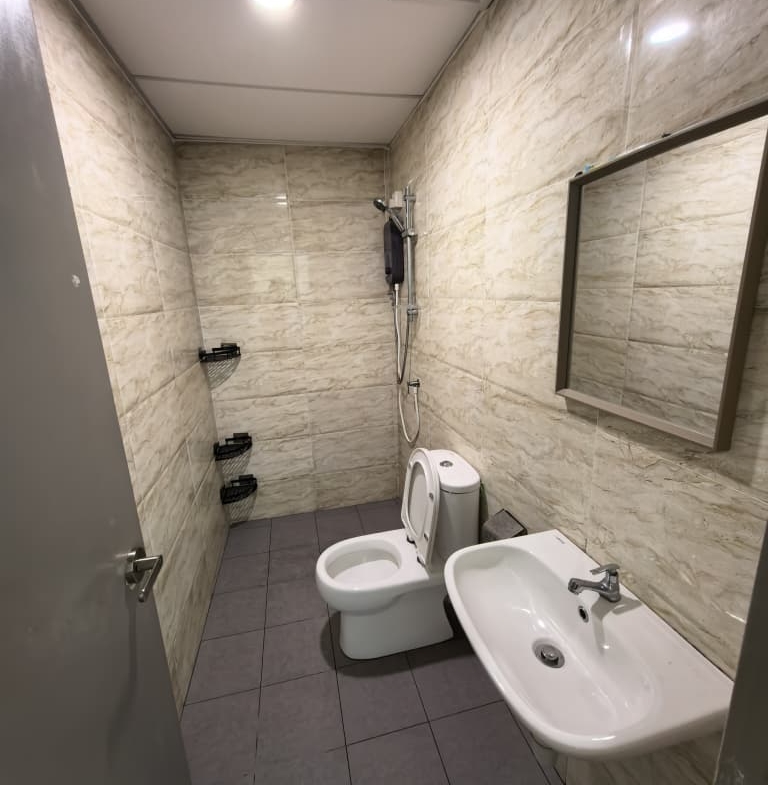 1Borneo 1Sulaman Platinum Condo For Rent
