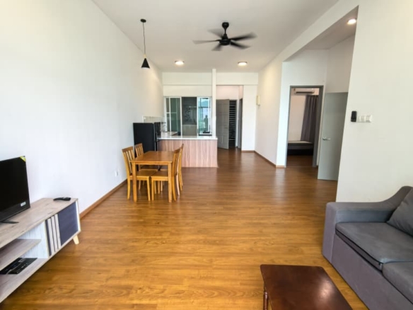 1Borneo 1Sulaman Platinum Condo For Rent