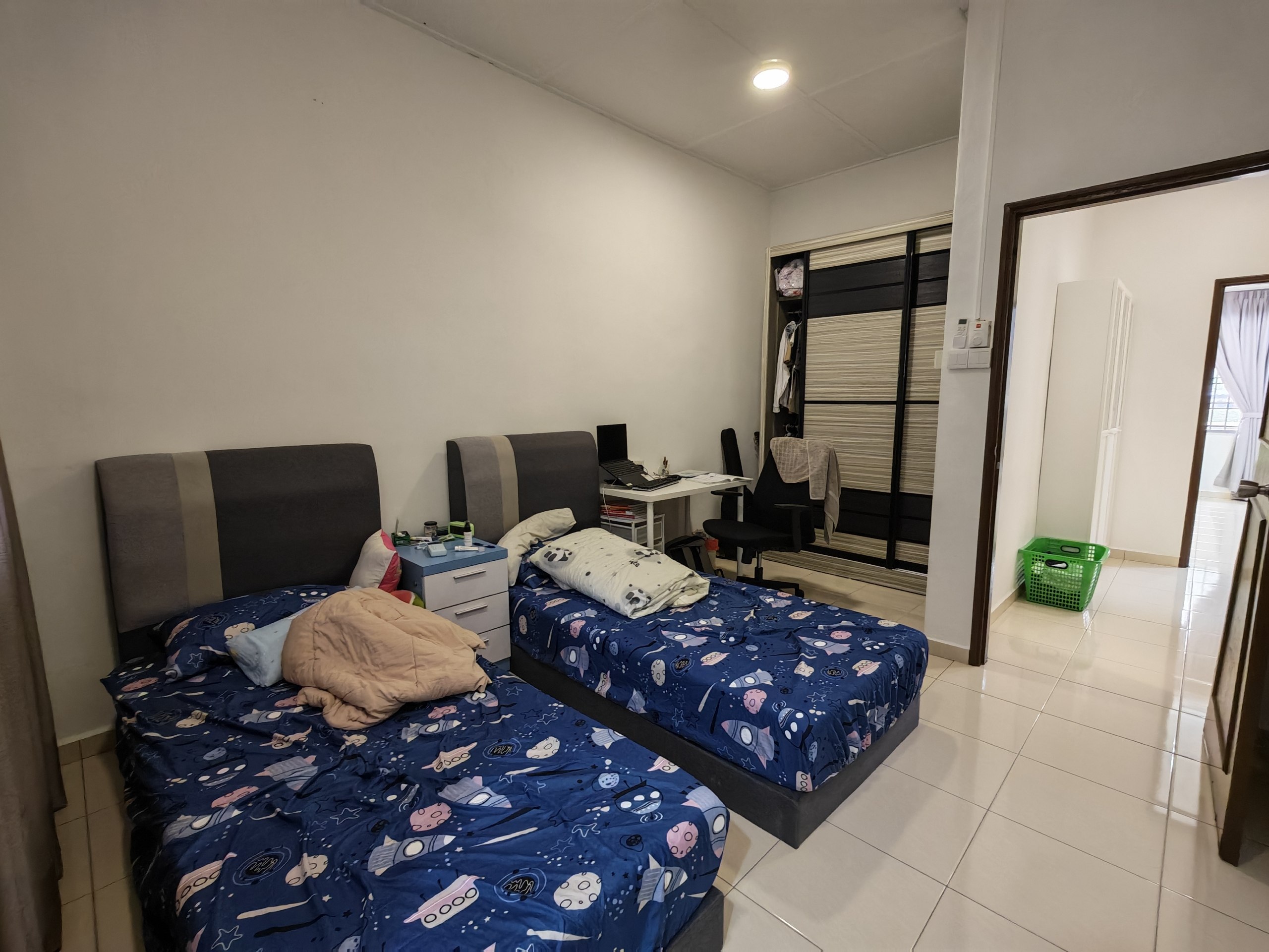 Taman Indahpura Kulai / Jalan Kemboja / Unblock View / 2 Storey Terrace