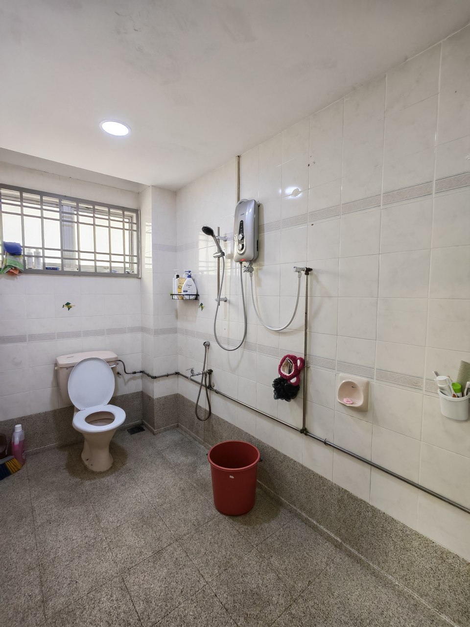 Taman Indahpura Kulai / Jalan Kemboja / Unblock View / 2 Storey Terrace