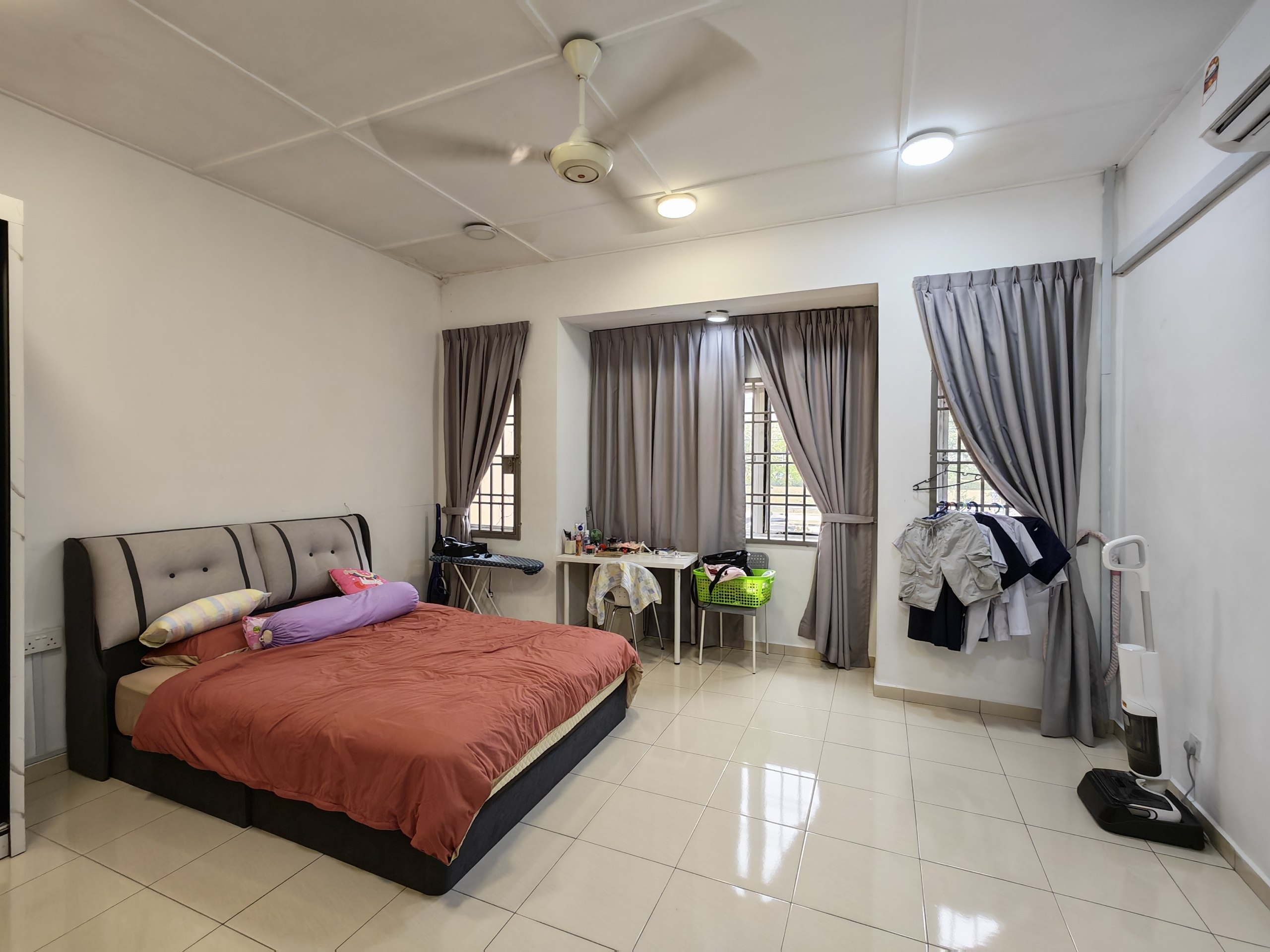 Taman Indahpura Kulai / Jalan Kemboja / Unblock View / 2 Storey Terrace