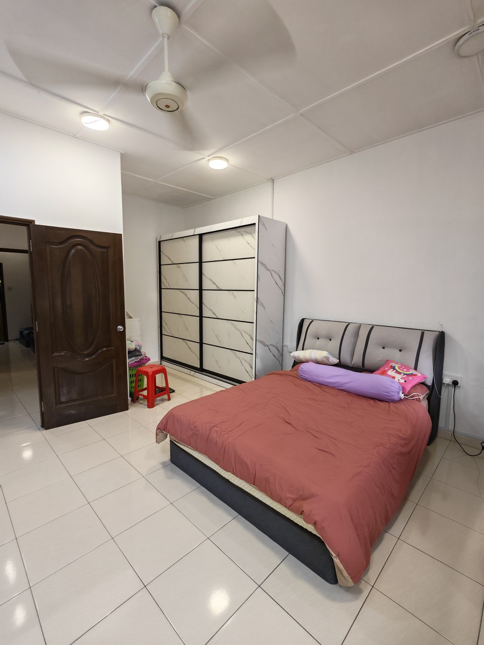 Taman Indahpura Kulai / Jalan Kemboja / Unblock View / 2 Storey Terrace