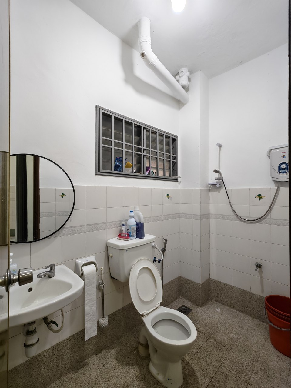 Taman Indahpura Kulai / Jalan Kemboja / Unblock View / 2 Storey Terrace