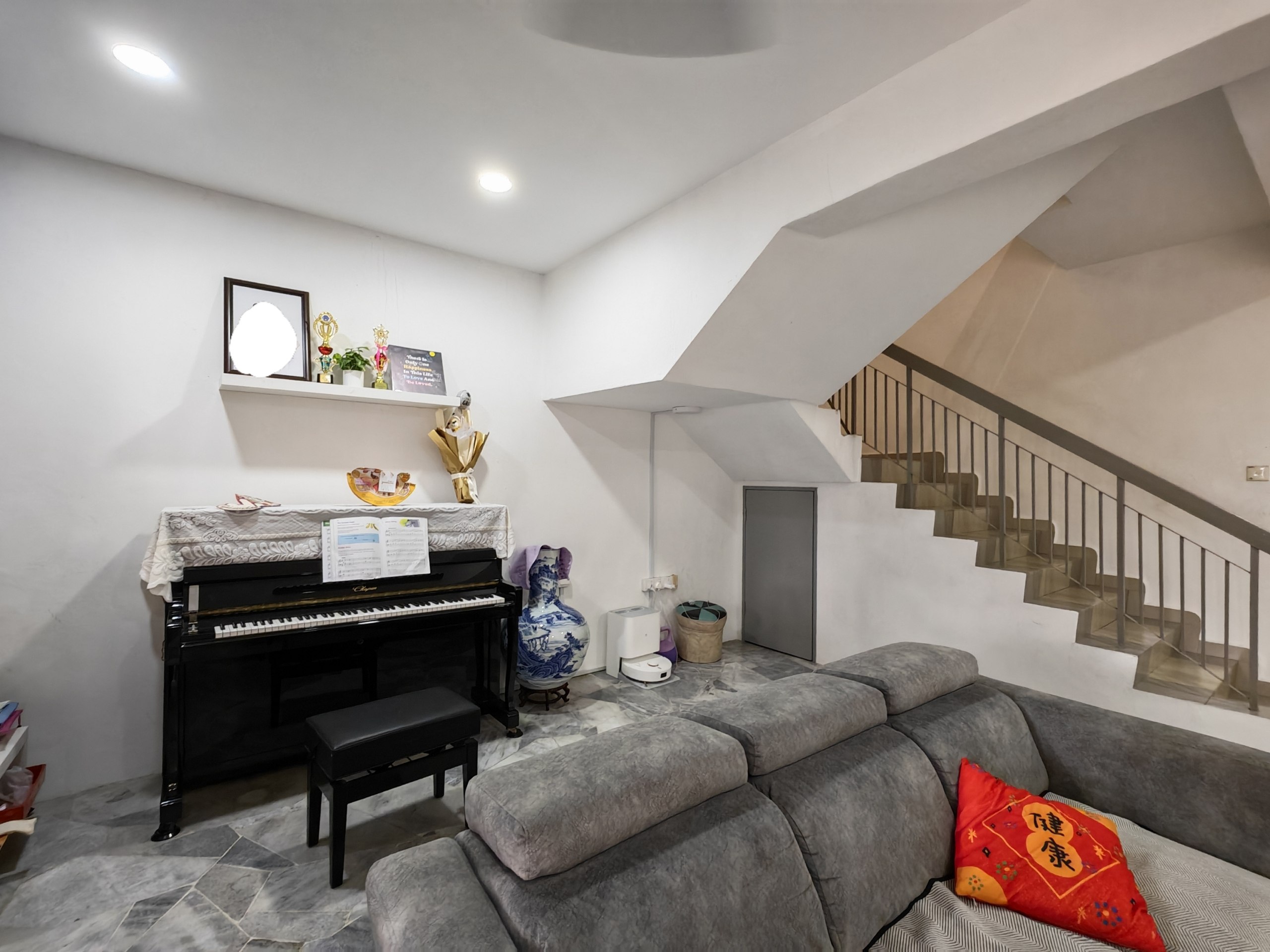 Taman Indahpura Kulai / Jalan Kemboja / Unblock View / 2 Storey Terrace