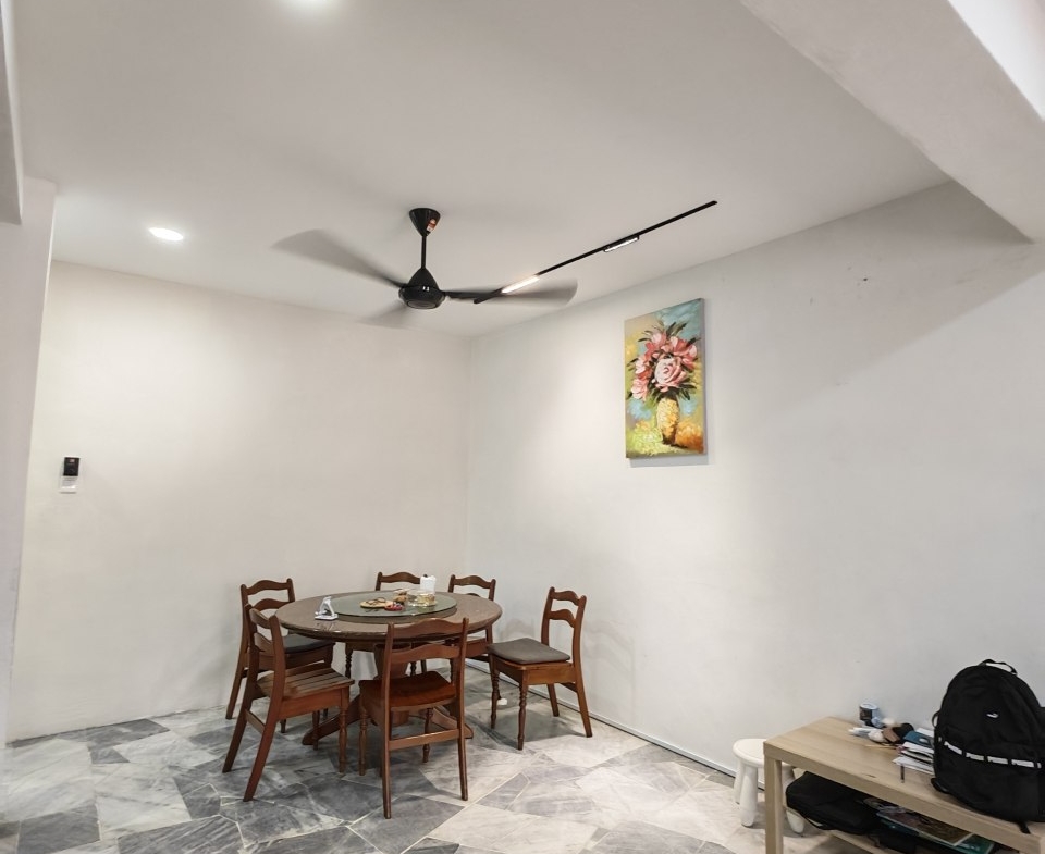 Taman Indahpura Kulai / Jalan Kemboja / Unblock View / 2 Storey Terrace