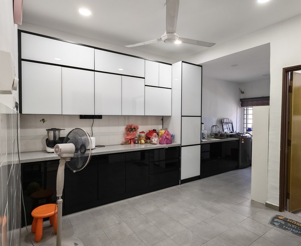 Taman Indahpura Kulai / Jalan Kemboja / Unblock View / 2 Storey Terrace