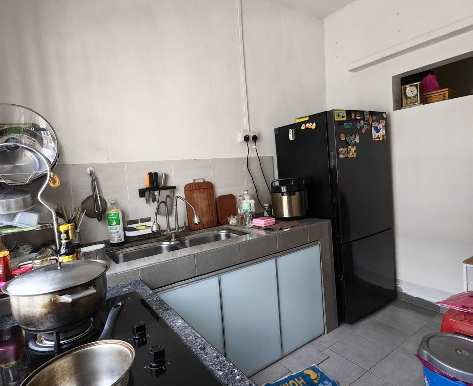 Taman Indahpura Kulai / Jalan Kemboja / Unblock View / 2 Storey Terrace