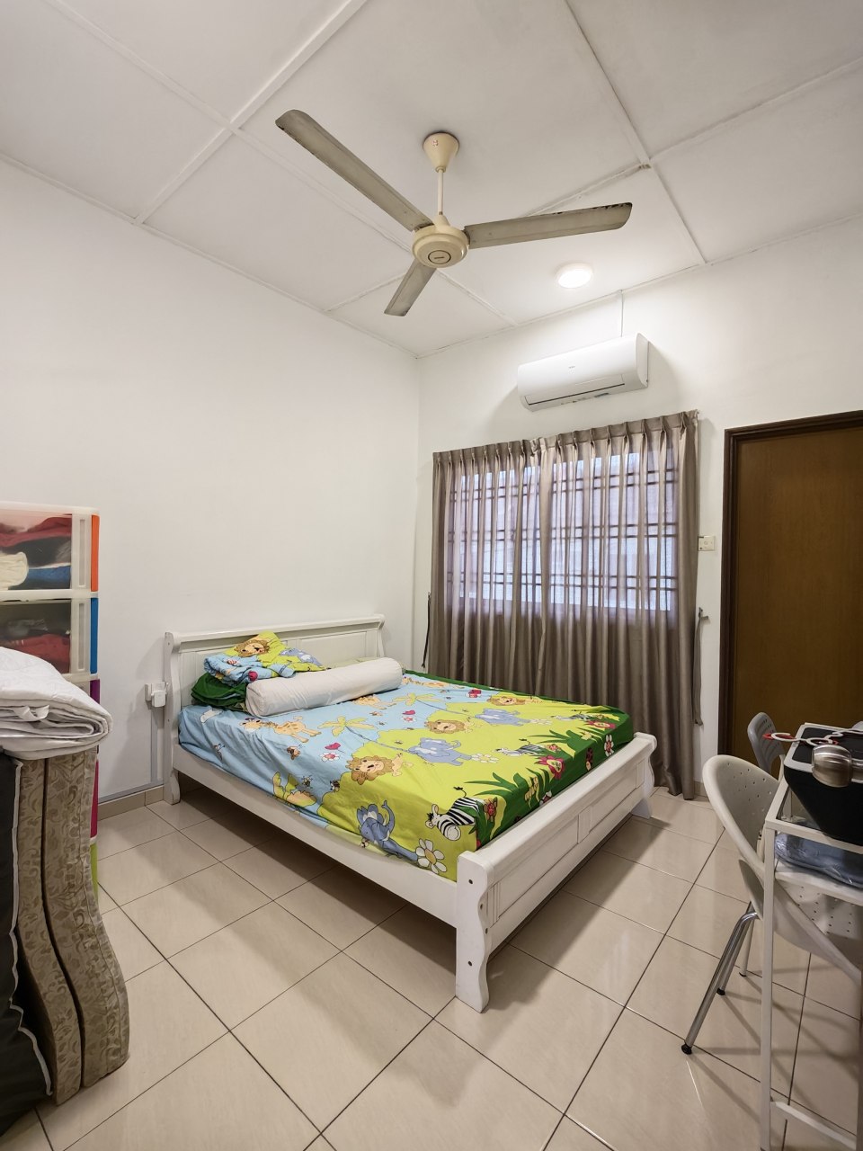 Taman Indahpura Kulai / Jalan Kemboja / Unblock View / 2 Storey Terrace