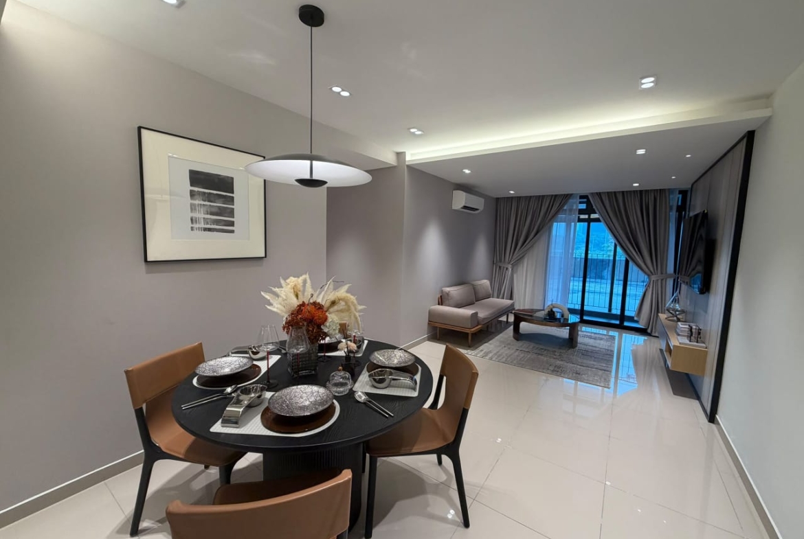 Medini Nusajaya / Near Tuas / New Condo / Super Velue / Low Booking fee