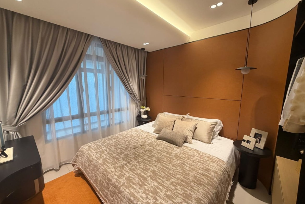 Medini Nusajaya / Near Tuas / New Condo / Super Velue / Low Booking fee