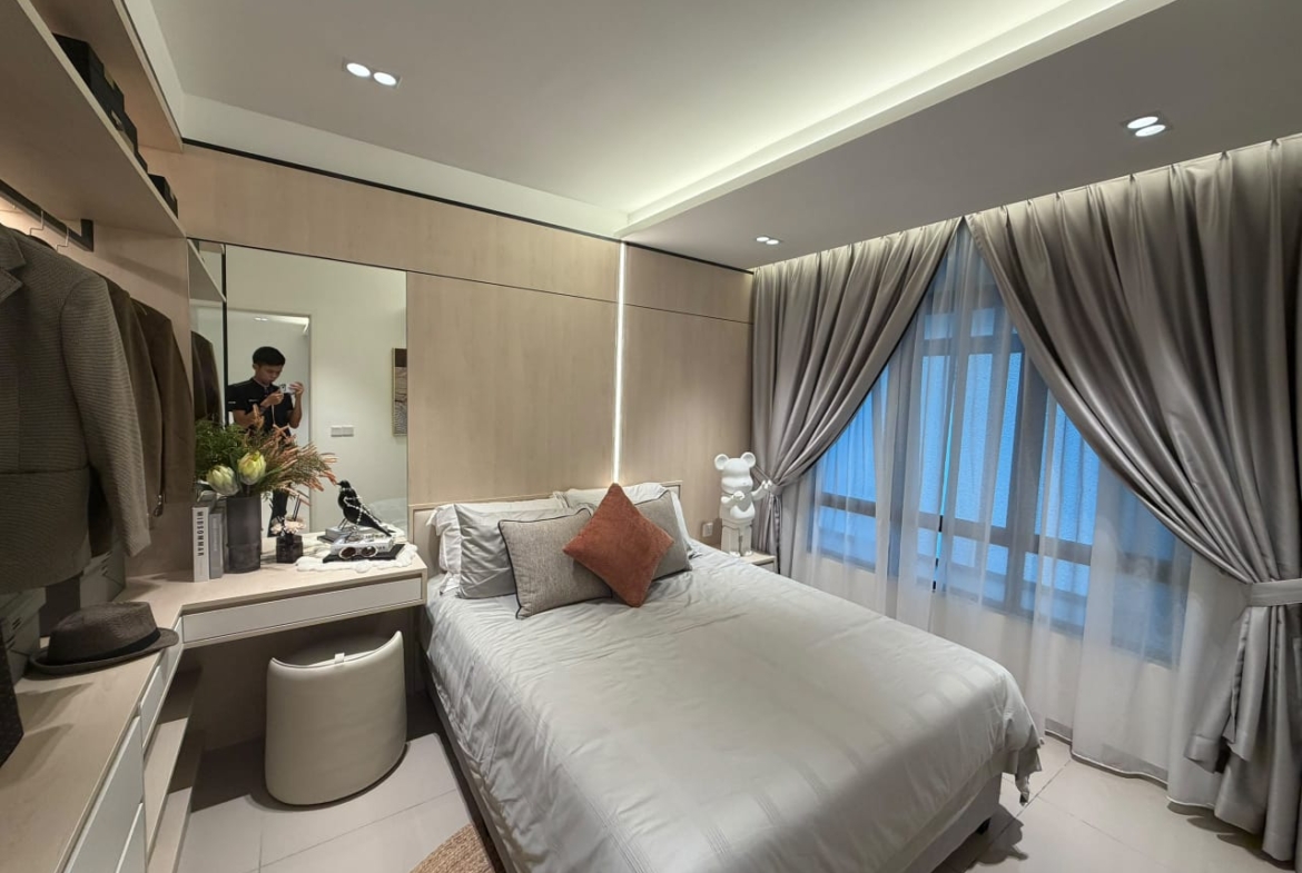 Medini Nusajaya / Near Tuas / New Condo / Super Velue / Low Booking fee