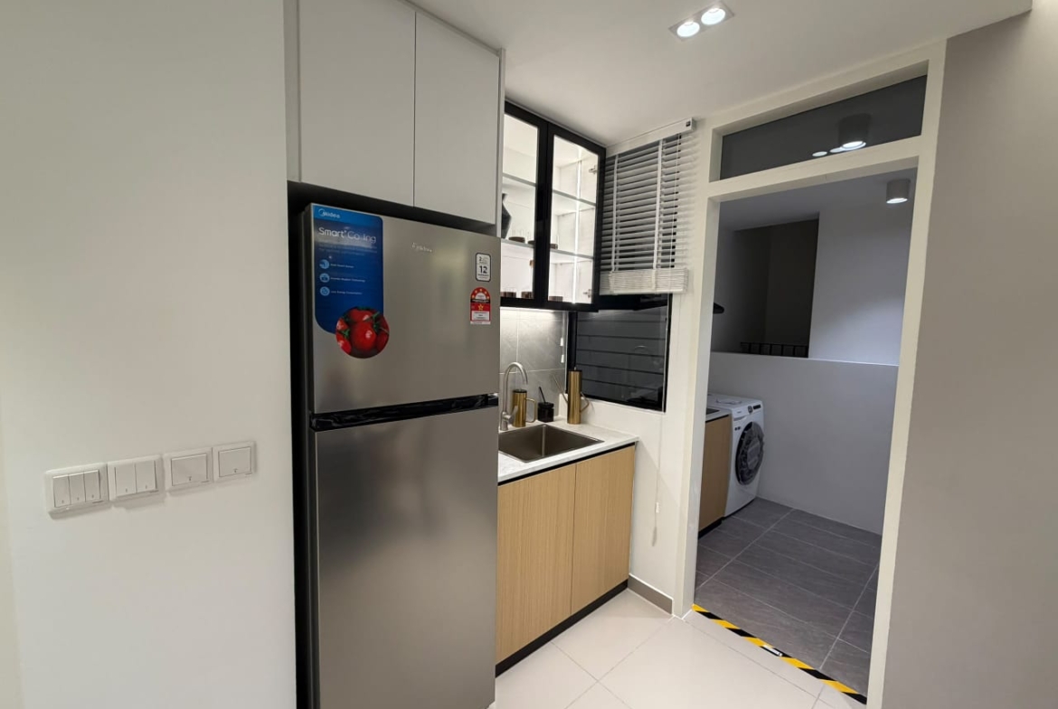 Medini Nusajaya / Near Tuas / New Condo / Super Velue / Low Booking fee