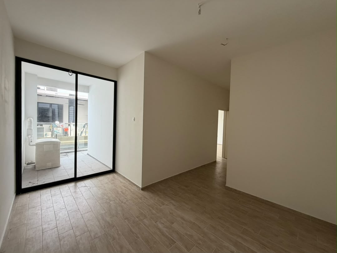 opal980-11 Opal Residenz @ Bandar Seri Alam Corner Lot 2 Storey Cluster