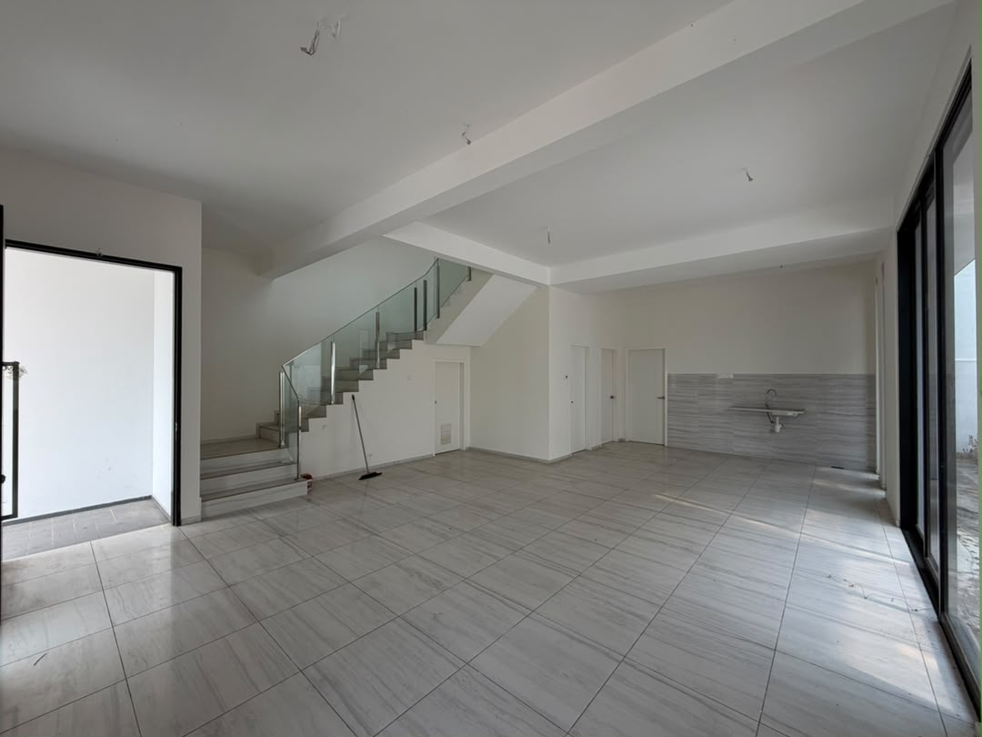 opal980-3 Opal Residenz @ Bandar Seri Alam Corner Lot 2 Storey Cluster
