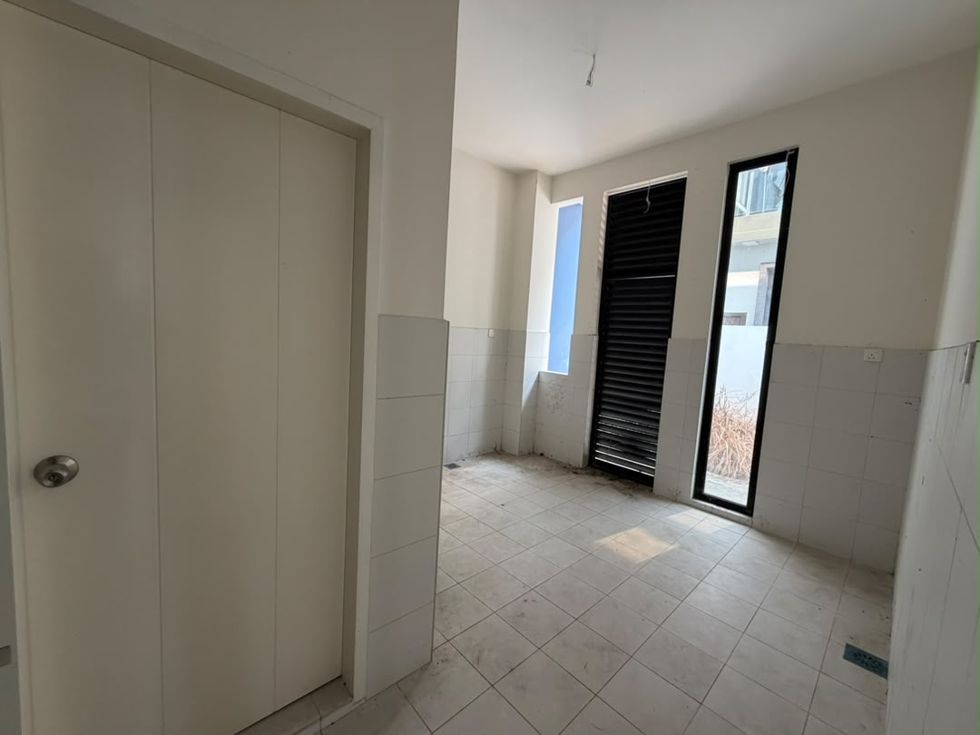 opal980-5 Opal Residenz @ Bandar Seri Alam Corner Lot 2 Storey Cluster