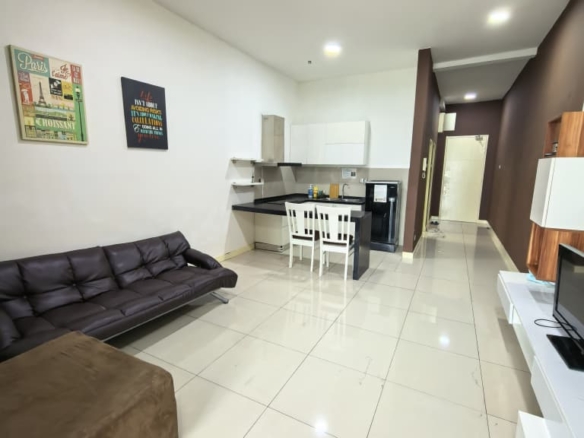 KK City The loft A Imago City Studio Type For Rent