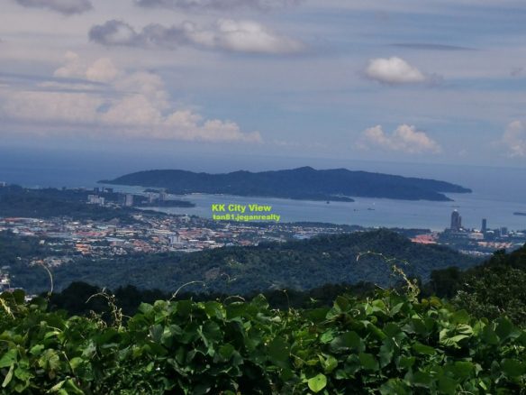 KK Kokol (KK City View) Vacant Roadside Land. NT2.0acs