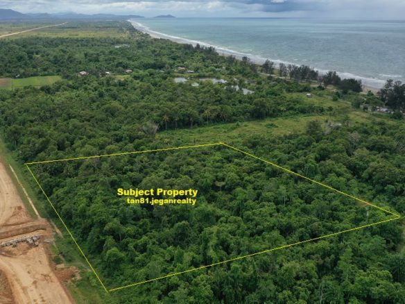 Kota Belud Nanamun (Pan Borneo Highway ) Vacant Land NT4acs (((For Sale)))