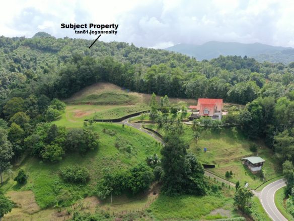 Penampang Inobong (Vacant Land) NT7.81acs ((( FOR SALE )))