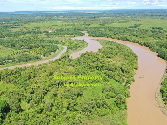 Beaufort Bangkalalak (Riverside,Sand) vacant Land PL38acs