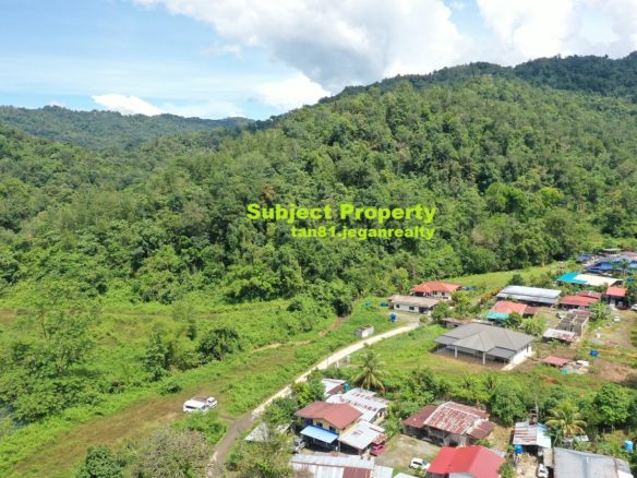 Penampang Madsiang Tambunan KK (999yrs) Vacant Land CL122acs