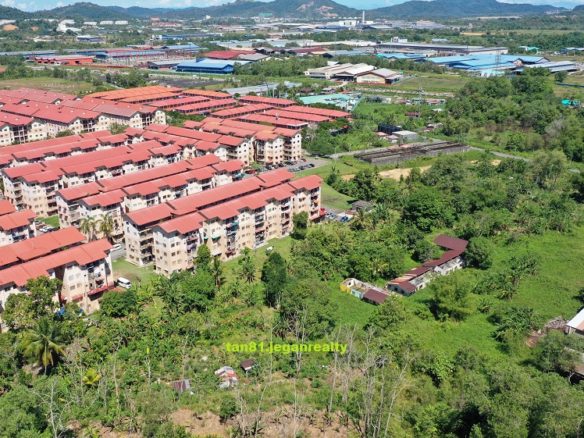 Talipok KK Tuaran (999yrs) Roadside Residential land CL32acs