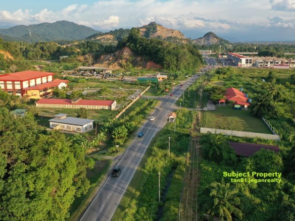 Papar KK (999yrs) Roadside Vacant Land CL12acs