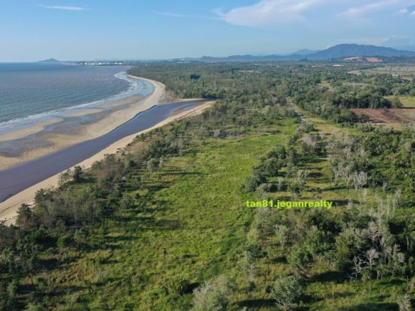 Bongawan Papar KK (Nearby Beach & Pan Highway) vacant Tourism Land NT4.2acs