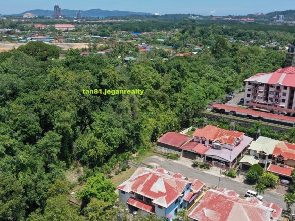 Menggatal KK (Roadside) Residential Land NT16acs