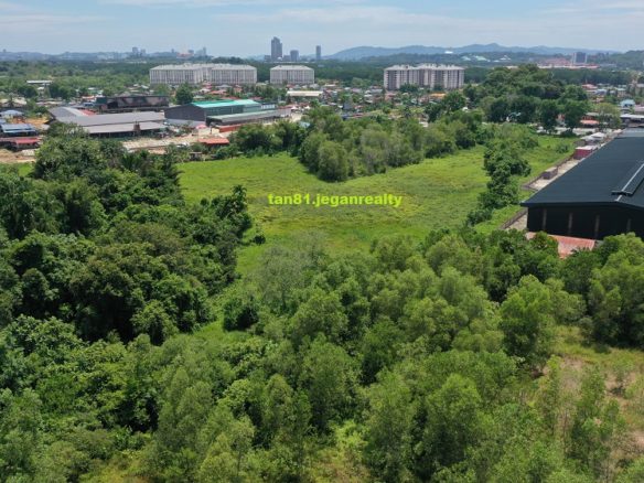 KK Tuaran Bypass (Roadside) Industrial Land NT6acs