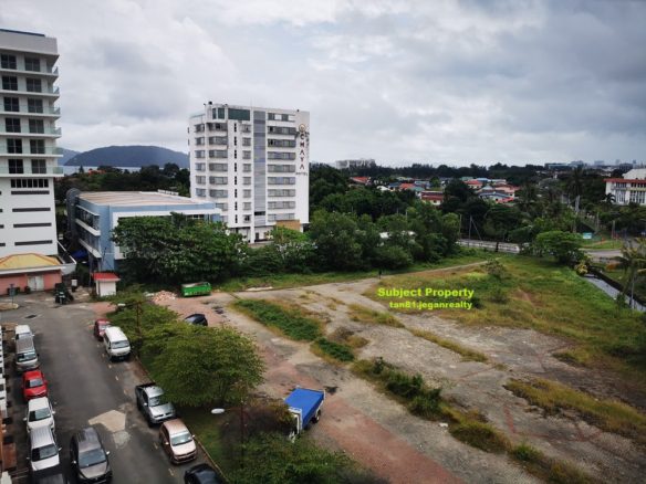KK Tanjung Aru (Prime) Vacant Commercial Land TL1.6 acs