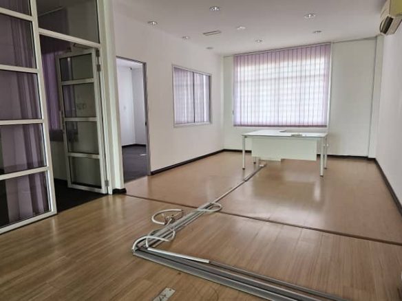 Inanam First Floor Shoplot For Rent | Office For Rent