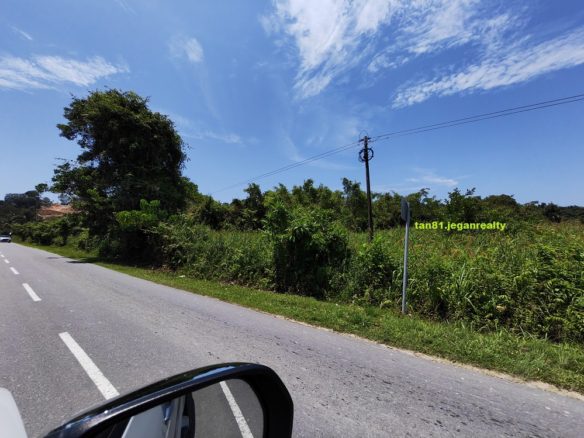 Papar Benoni Langkawit (3rd Lot) Vacant Land NT3.9acs