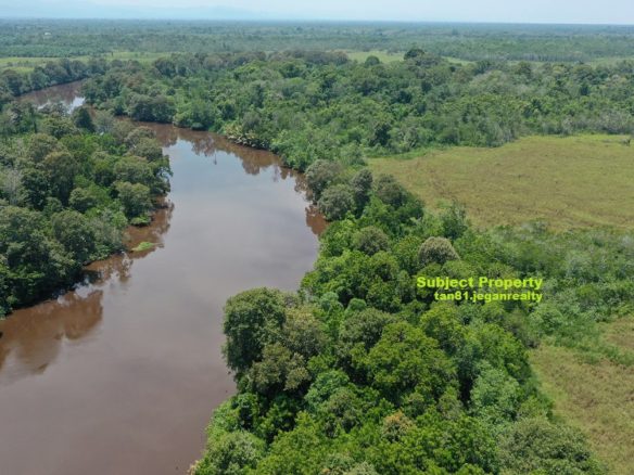 Beaufort Klias (Riverside) Vacant Land NT12acs ((( FOR SALE )))