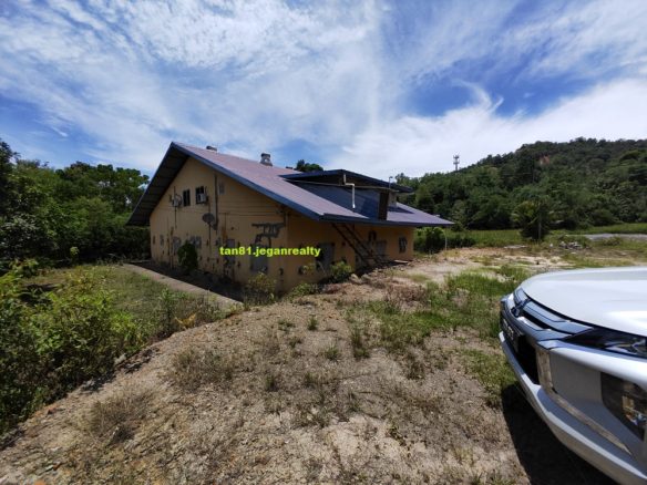 Penampang Tanaki (Birdness house) Land NT0.29acs ((( FOR SALE )))