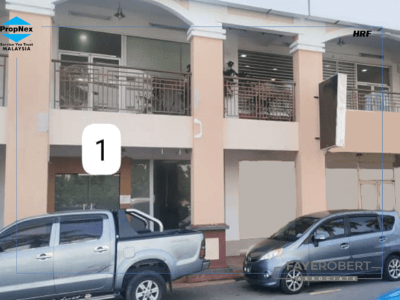 Rent | Tanjung Aru Plaza Commercial Centre Office Space