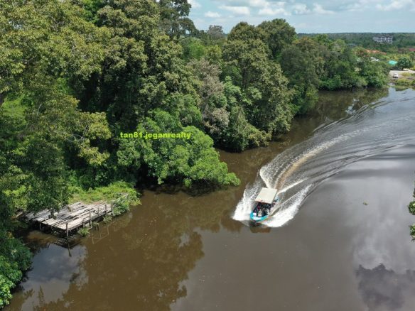 Beaufort Klias (ECO TOURISM Riverside Land NT4.40acs ((( FOR SALE )))