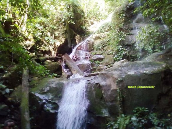 Kinarut Papar KK Hilltop (Waterfall) Quarry Land. CL34acs (((For Sale)))