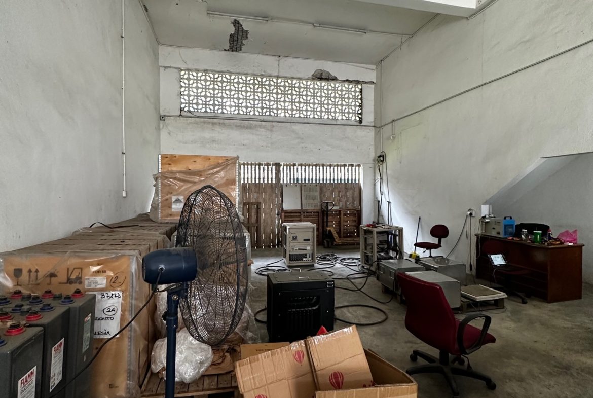 For Rent, Inanam Jaya Township, GROUND Floor, Inanam Town