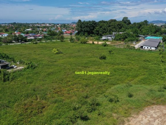 KK Penampang Putatan (Flat) Vacant Residential Land. NT4.32acs