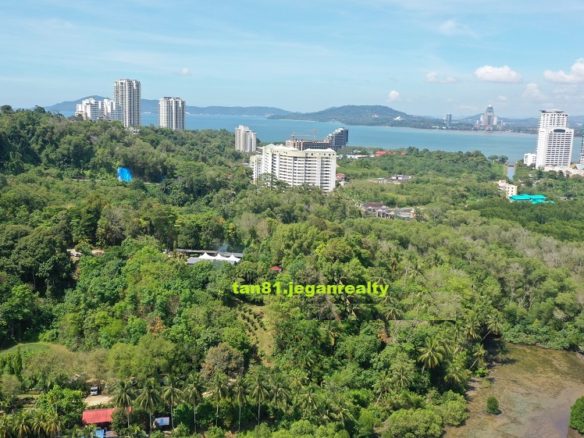 KK Signal Hill (999yrs) Vacant Residential Land CL12acs.
