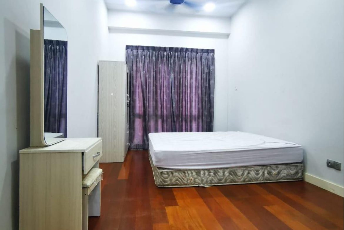 The Loft Condo / Imago / 2 Bed / KK City / Airbnb / Sutera Avenue