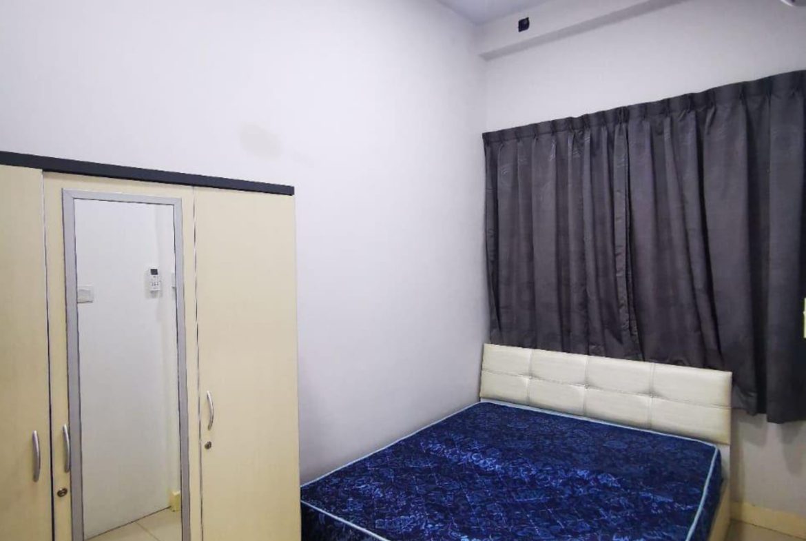 The Loft Condo / Imago / 2 Bed / KK City / Airbnb / Sutera Avenue