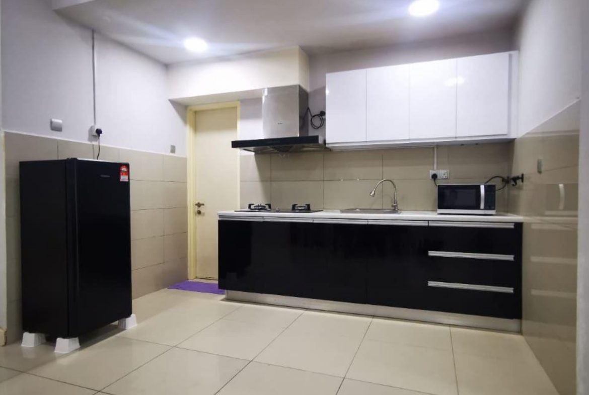 The Loft Condo / Imago / 2 Bed / KK City / Airbnb / Sutera Avenue