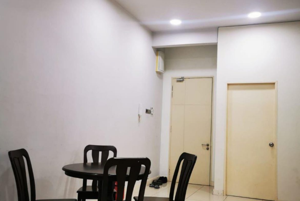 The Loft Condo / Imago / 2 Bed / KK City / Airbnb / Sutera Avenue